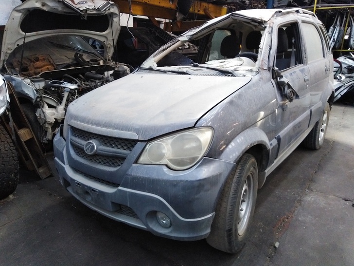 Motor Zotye HUNTER  USADO